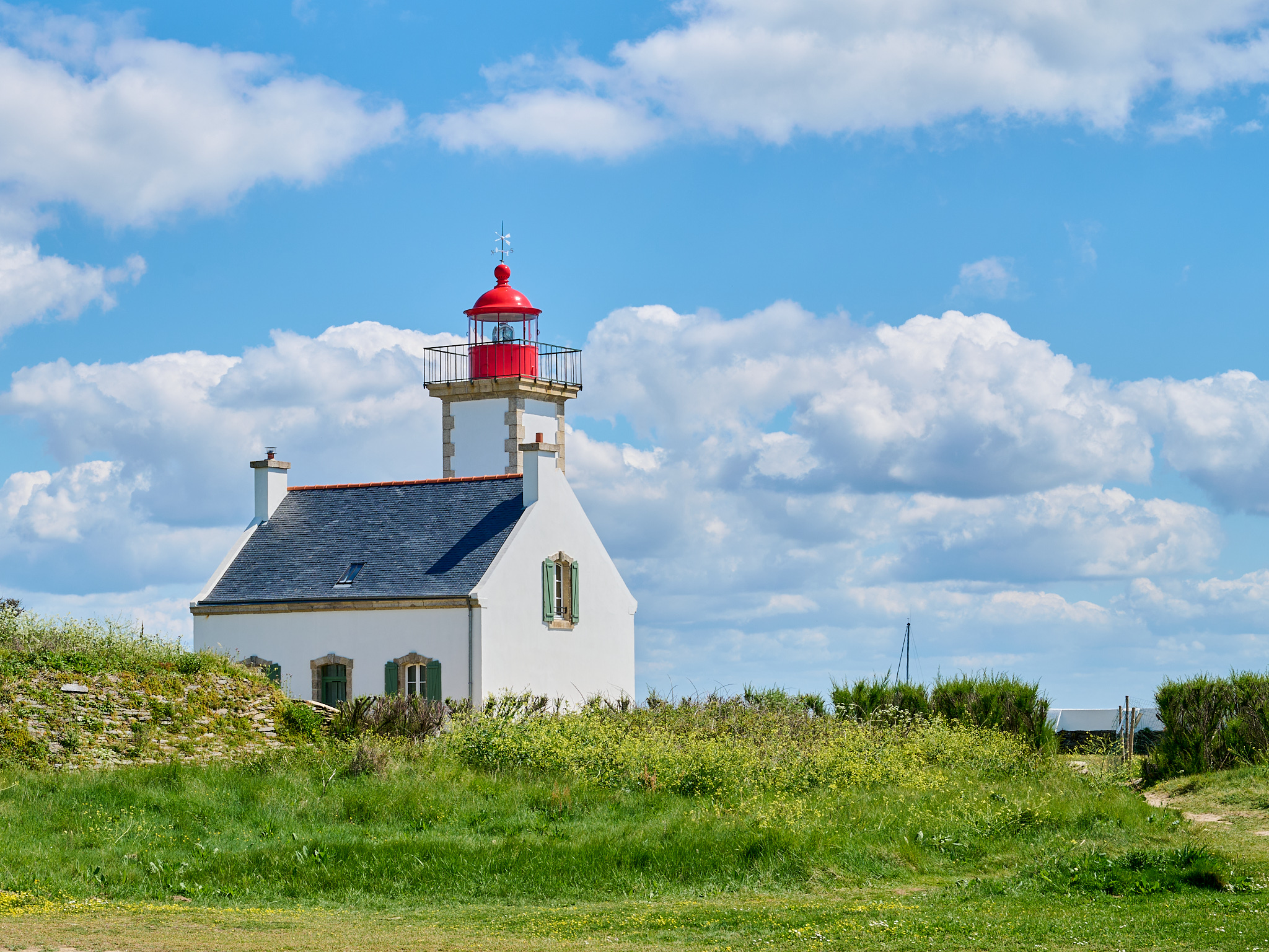 Groix, l'isola dove anche le spiagge si muovono